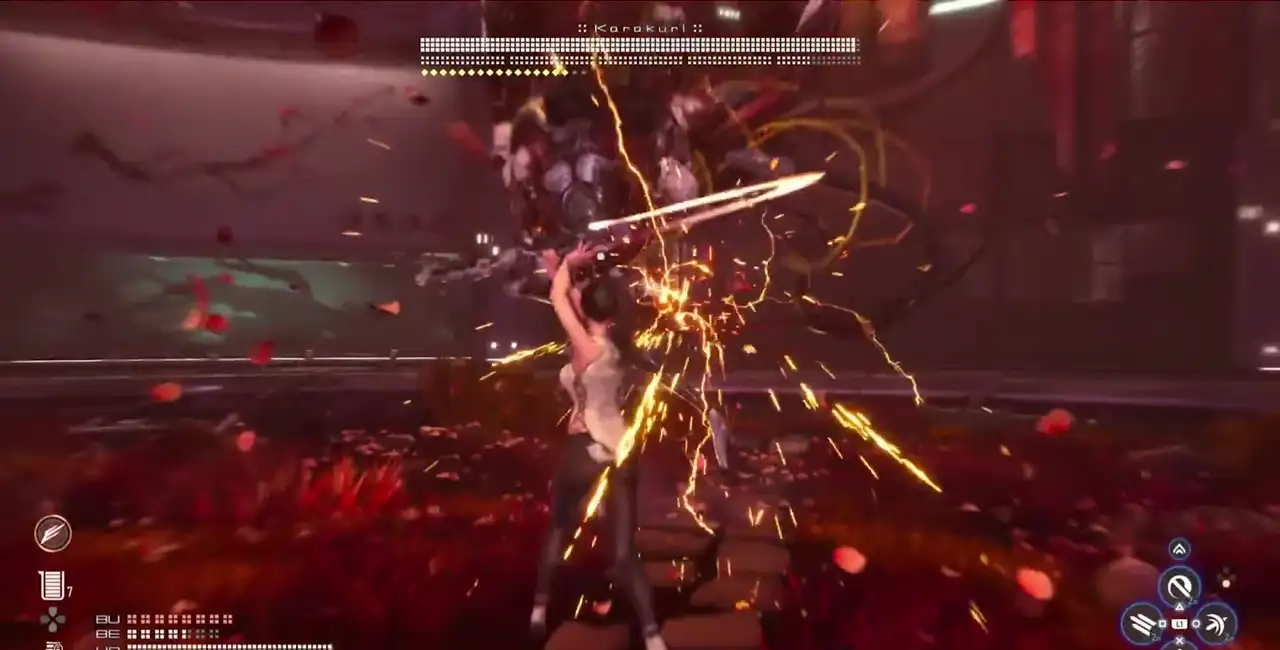 Stellar Blade Karakuri Boss Guide
