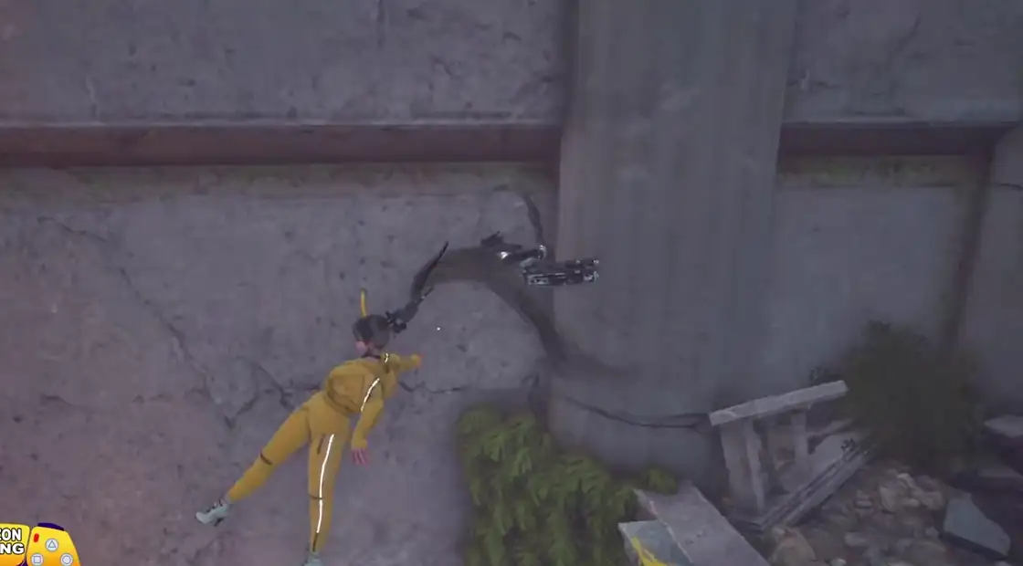 Stellar Blade Eidos 7 can location screenshot