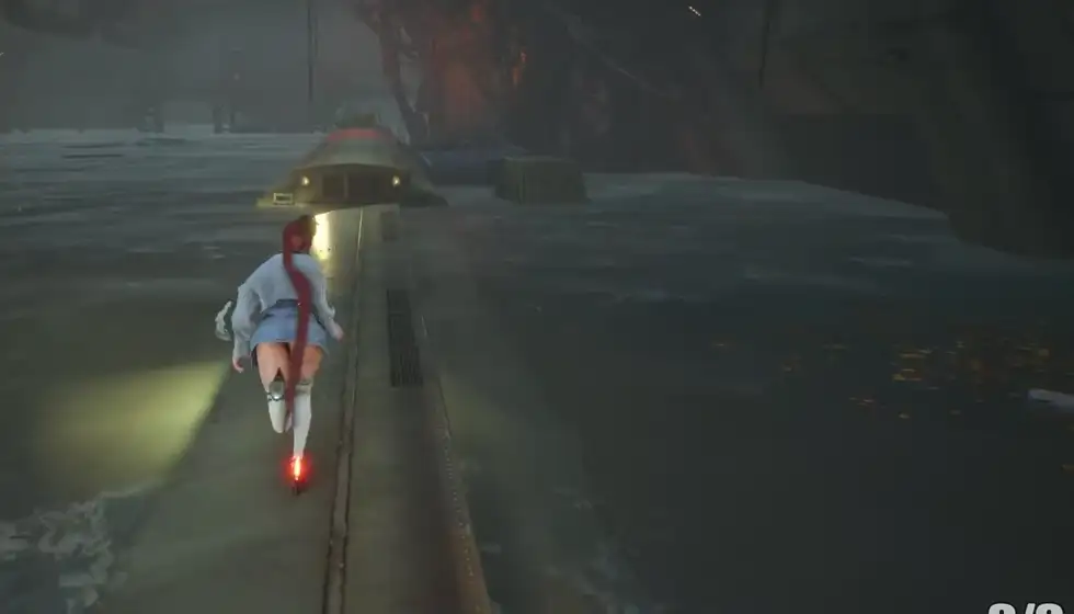 Stellar Blade Matrix 11 can location screenshot